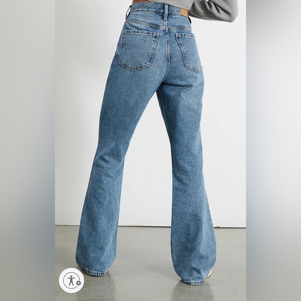 brand new pacsun bootcut jeans